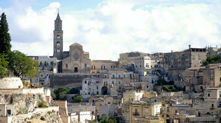 Basilicata | Italie-pruvodce.cz